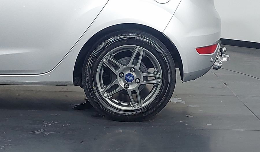 Ford Fiesta TIVCT SEL Hatchback 2018