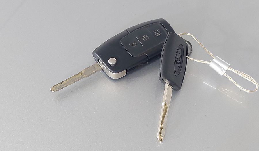 Ford Fiesta TIVCT SEL Hatchback 2018