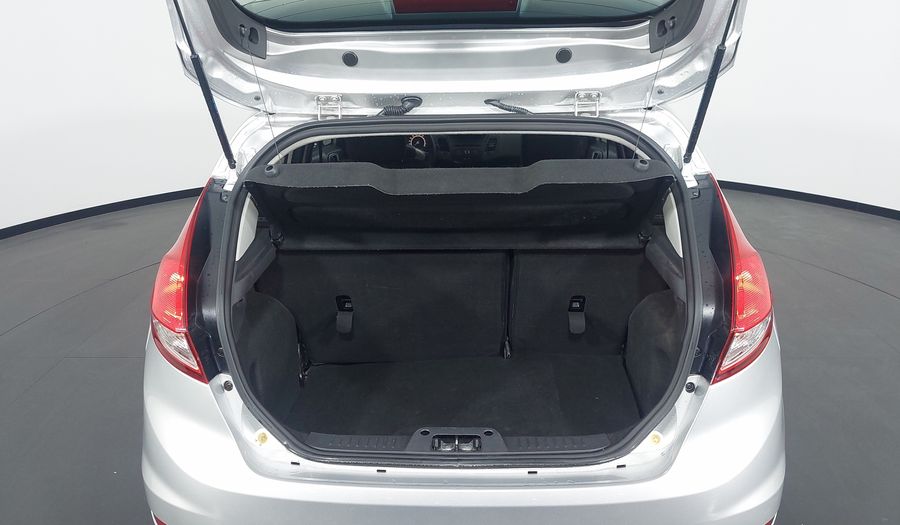 Ford Fiesta TIVCT SEL Hatchback 2018
