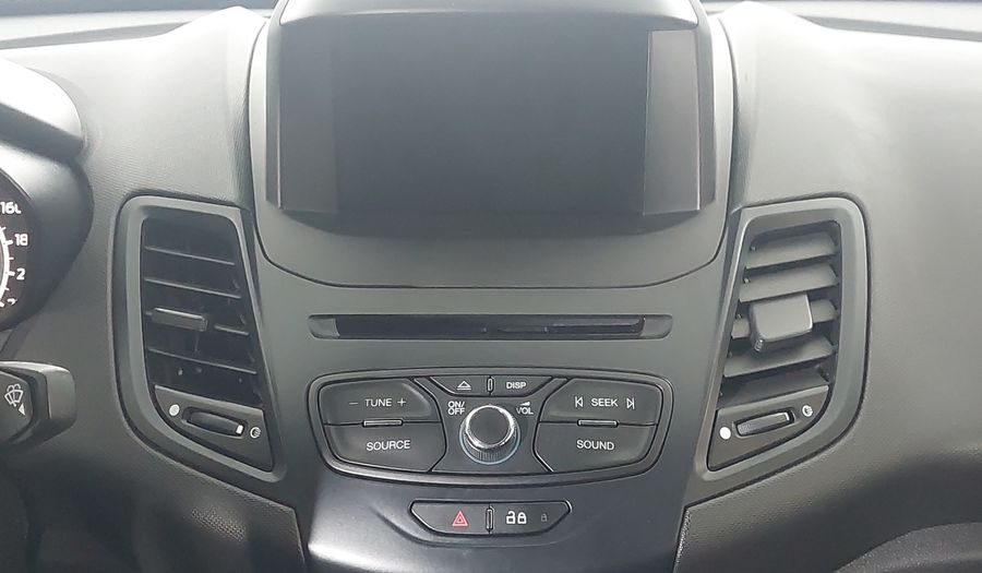 Ford Fiesta TIVCT SEL Hatchback 2018