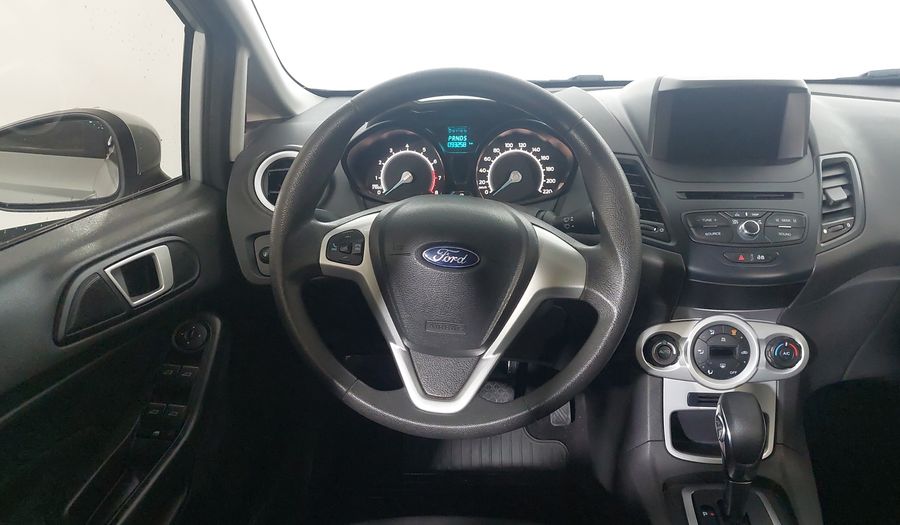 Ford Fiesta TIVCT SEL Hatchback 2018
