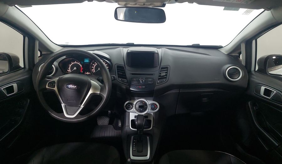 Ford Fiesta TIVCT SEL Hatchback 2018