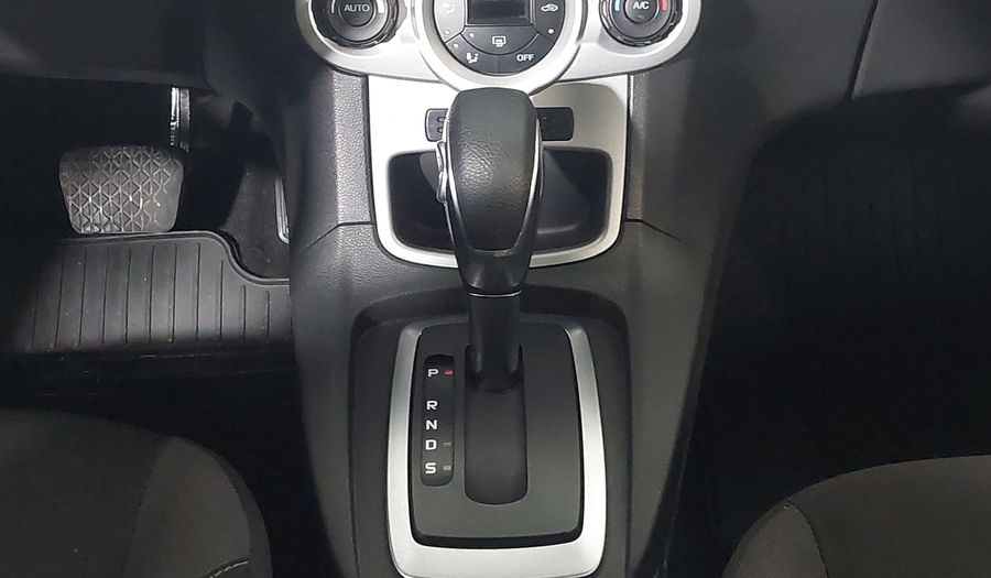 Ford Fiesta TIVCT SEL Hatchback 2018