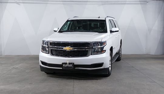 Chevrolet • Suburban