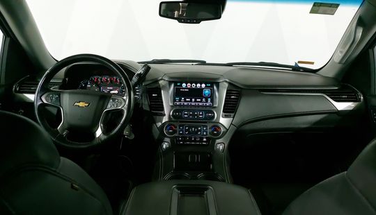 Chevrolet • Suburban