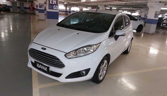 Ford • Fiesta