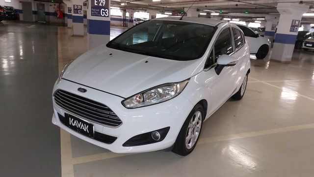 Ford • Fiesta