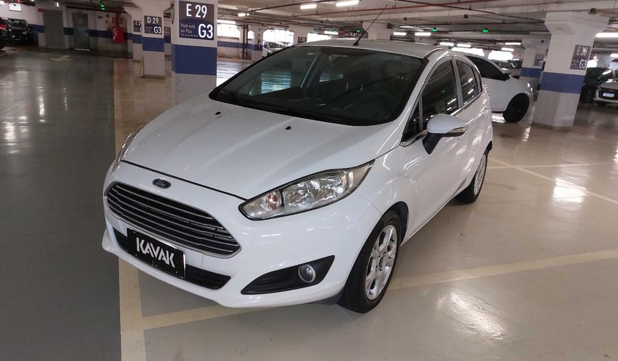 Ford Fiesta SE HATCH Hatchback 2015