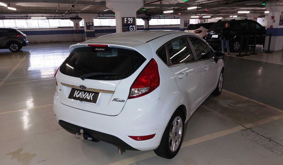 Ford Fiesta SE HATCH Hatchback 2015