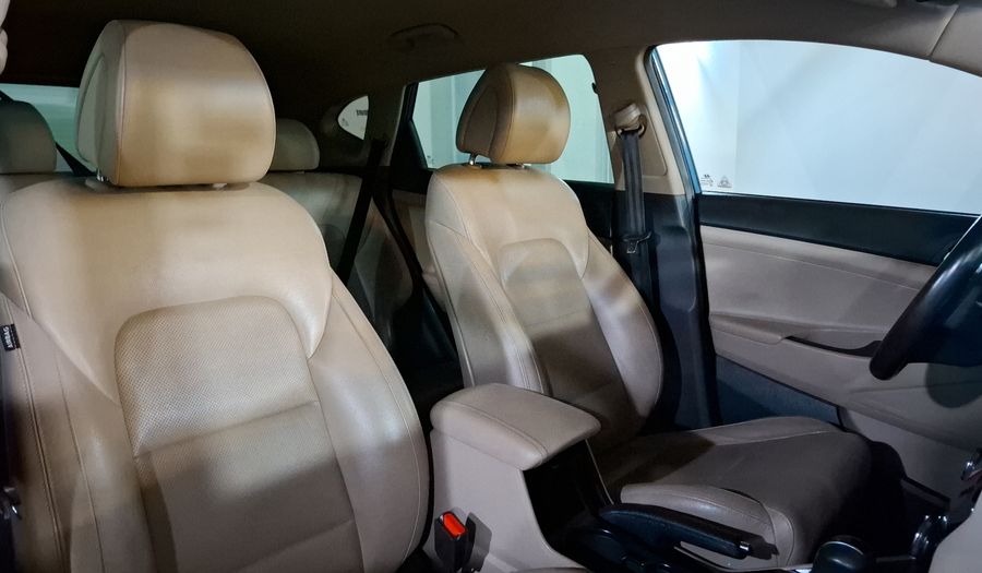 Hyundai Tucson 2.0 LIMITED AT Suv 2017
