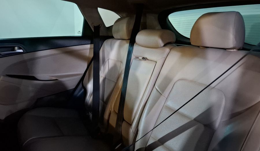 Hyundai Tucson 2.0 LIMITED AT Suv 2017
