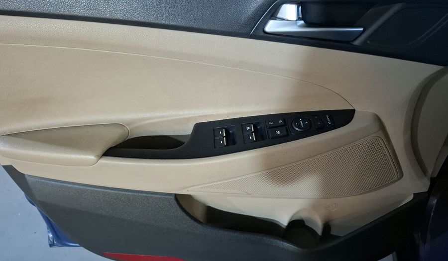 Hyundai Tucson 2.0 LIMITED AT Suv 2017