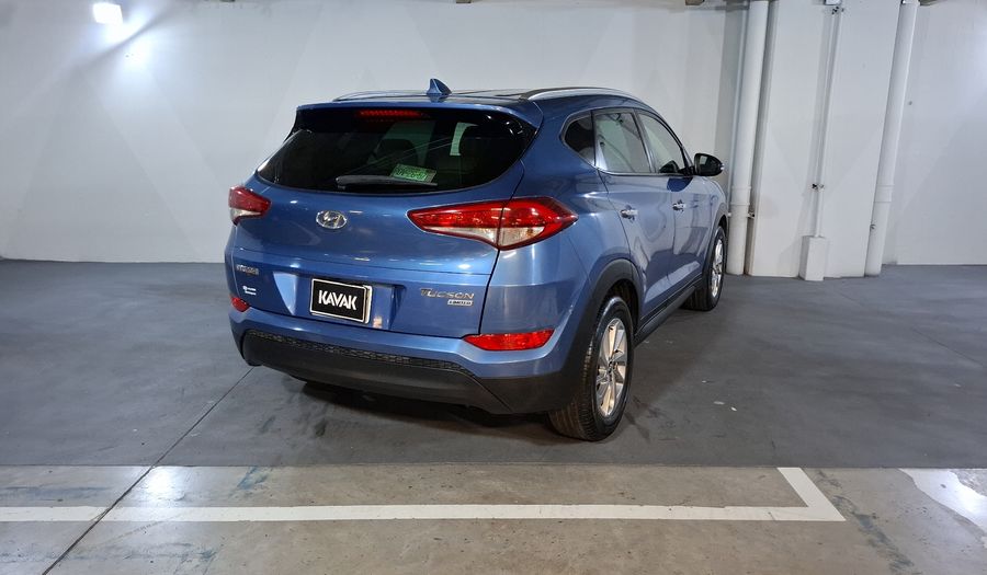 Hyundai Tucson 2.0 LIMITED AT Suv 2017