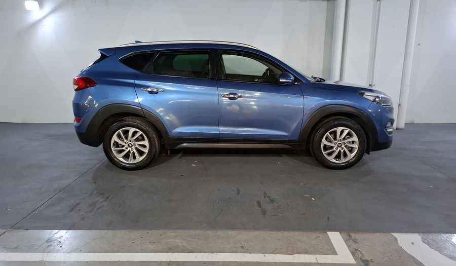 Hyundai Tucson 2.0 LIMITED AT Suv 2017