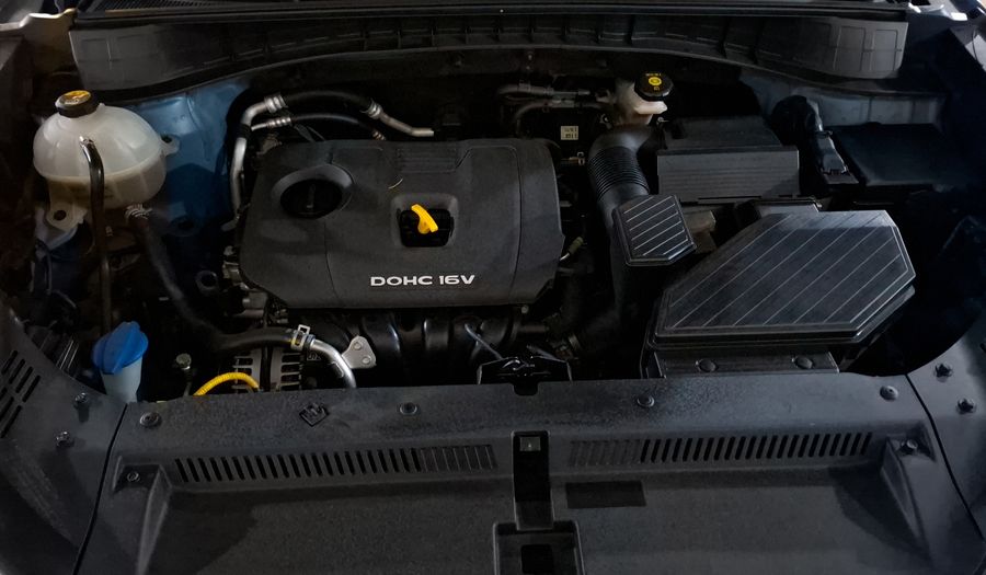 Hyundai Tucson 2.0 LIMITED AT Suv 2017