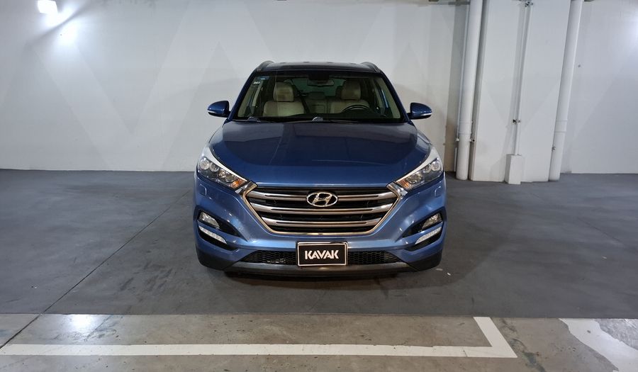 Hyundai Tucson 2.0 LIMITED AT Suv 2017