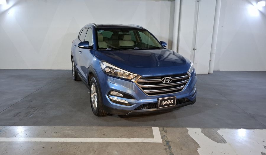 Hyundai Tucson 2.0 LIMITED AT Suv 2017