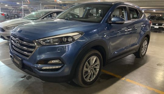 Hyundai • Tucson