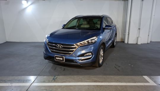 Hyundai • Tucson