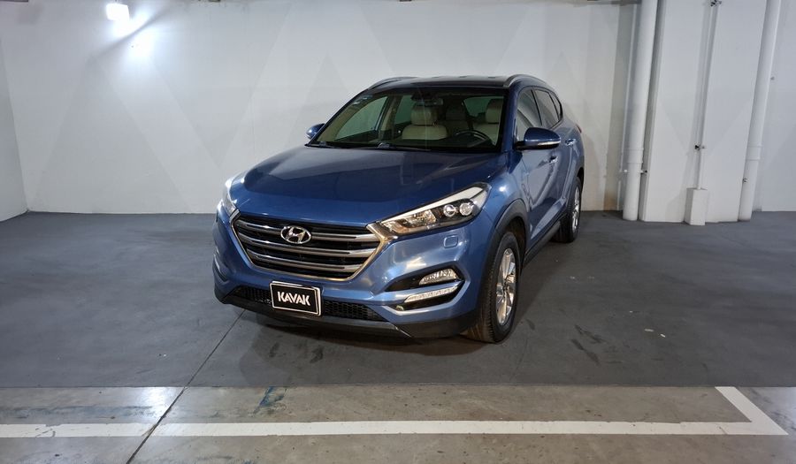 Hyundai Tucson 2.0 LIMITED AT Suv 2017