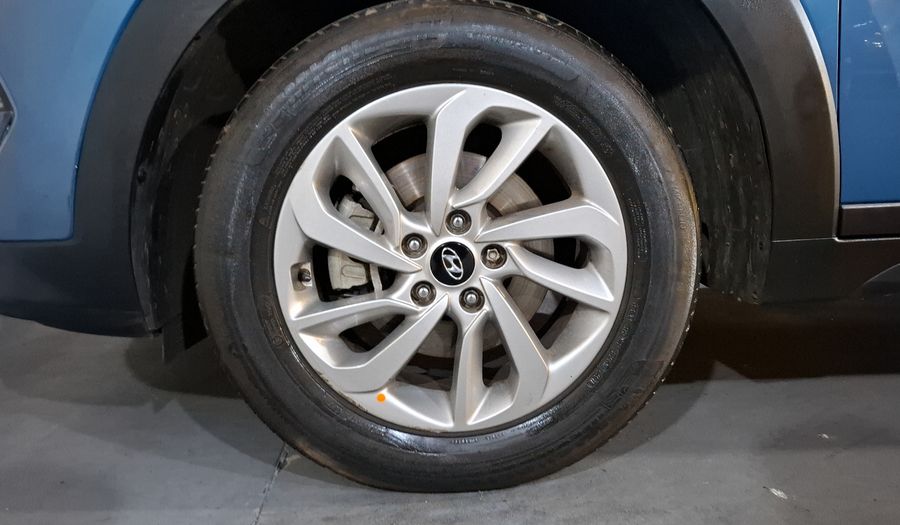 Hyundai Tucson 2.0 LIMITED AT Suv 2017