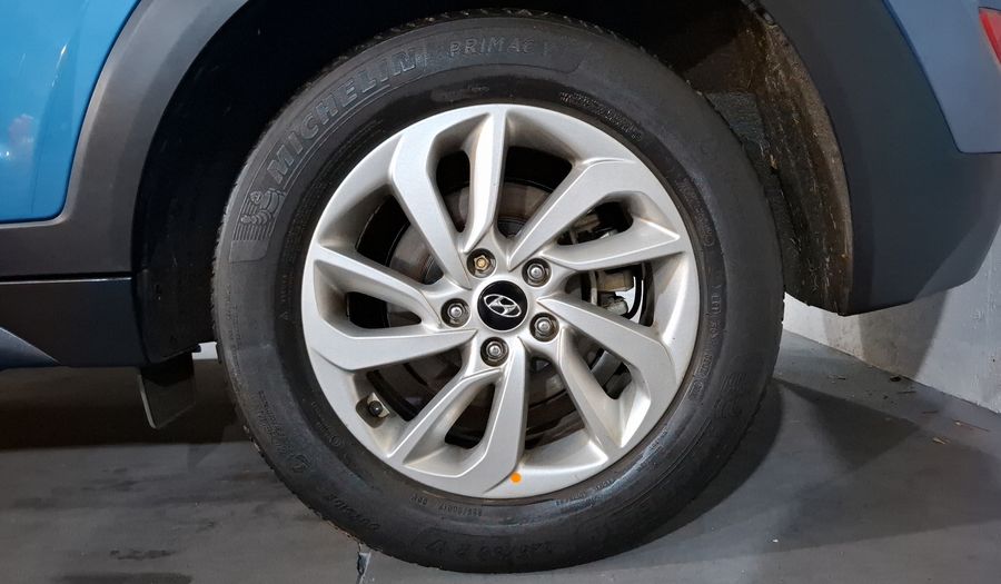 Hyundai Tucson 2.0 LIMITED AT Suv 2017
