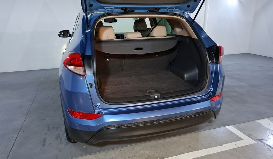 Hyundai Tucson 2.0 LIMITED AT Suv 2017