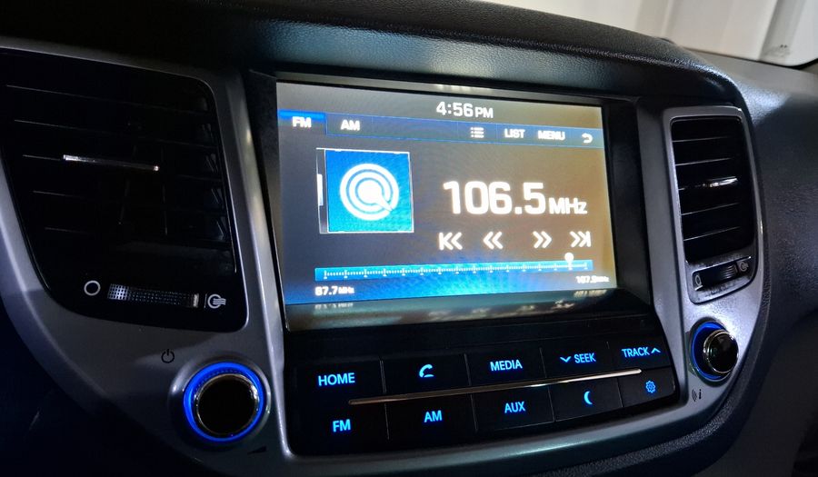 Hyundai Tucson 2.0 LIMITED AT Suv 2017