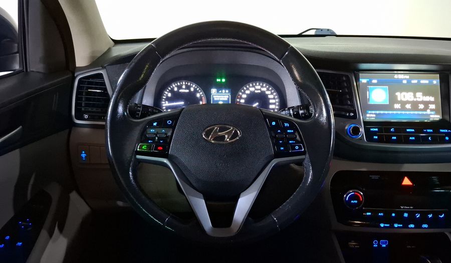 Hyundai Tucson 2.0 LIMITED AT Suv 2017