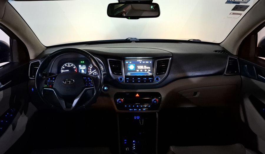 Hyundai Tucson 2.0 LIMITED AT Suv 2017