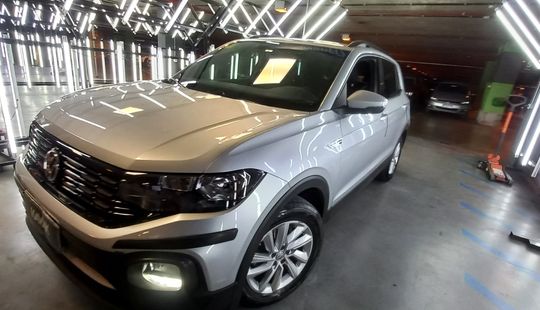 Volkswagen • T-Cross