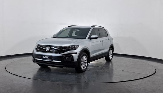 Volkswagen • T-Cross