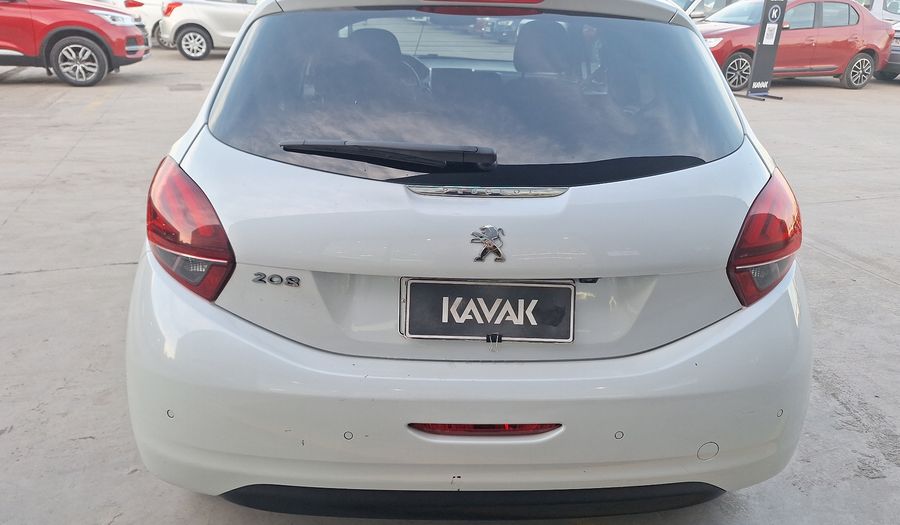 Peugeot 208 1.5 BLUEHDI 100 HP ACTIVE PACK Hatchback 2021