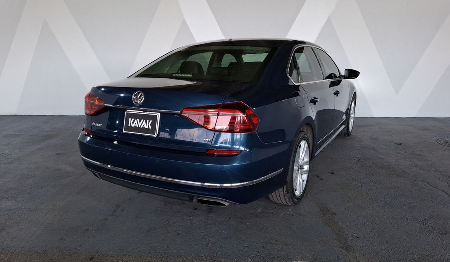 Volkswagen Passat 3.6 V6 AUTO Sedan 2018