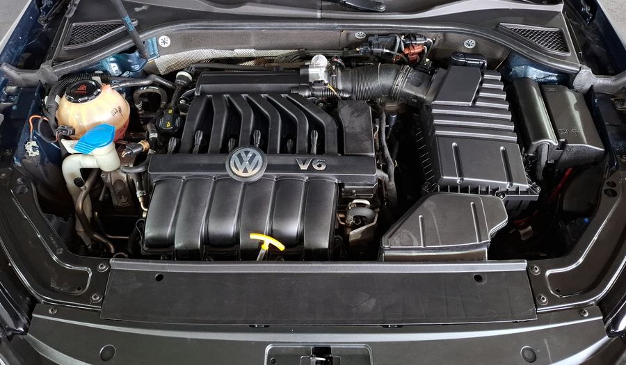 Volkswagen Passat 3.6 V6 AUTO Sedan 2018