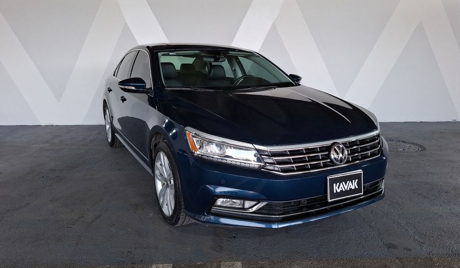 Volkswagen Passat 3.6 V6 AUTO Sedan 2018
