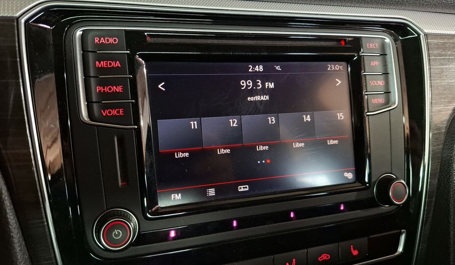 Volkswagen Passat 3.6 V6 AUTO Sedan 2018