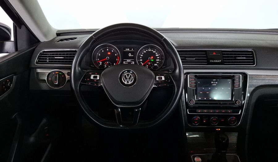 Volkswagen Passat 3.6 V6 AUTO Sedan 2018