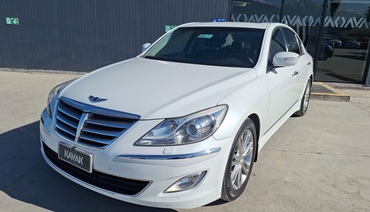 Hyundai • Genesis