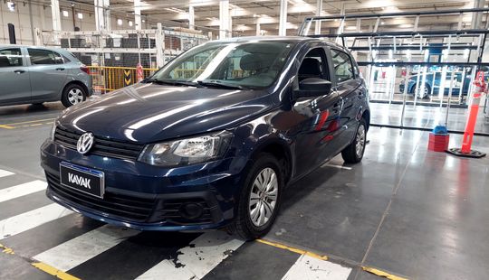 Volkswagen • Gol Trend