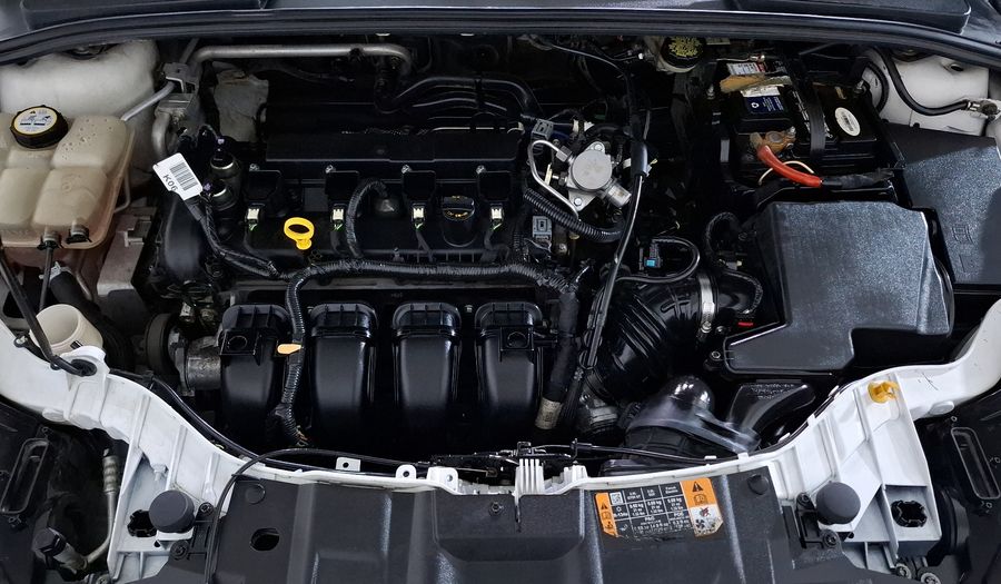 Ford Focus 2.0 S AT Sedan 2016