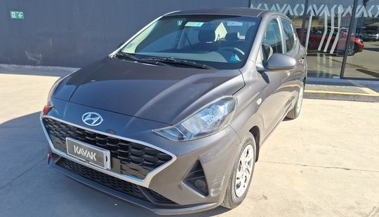 Hyundai • Grand i10