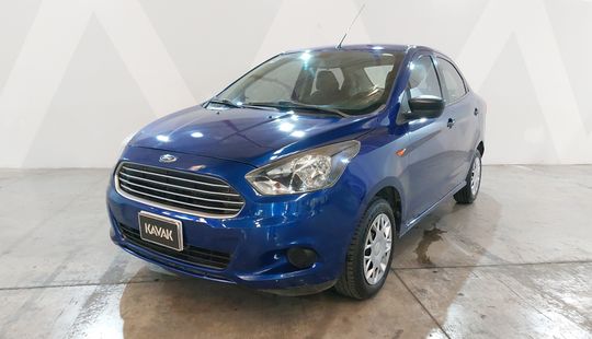 Ford • Figo