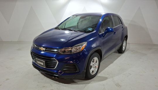 Chevrolet • Trax