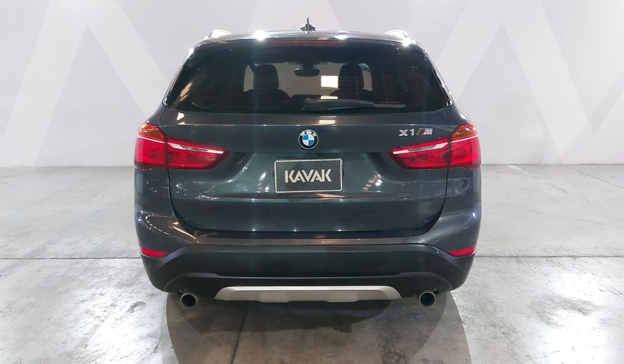 Bmw X1 2.0 SDRIVE 20IA X LINE Suv 2016