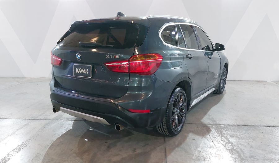 Bmw X1 2.0 SDRIVE 20IA X LINE Suv 2016