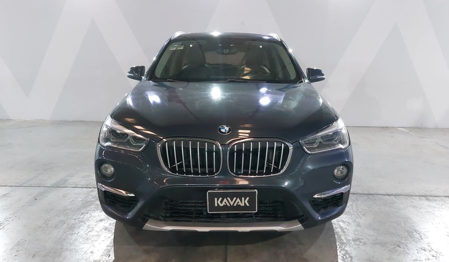 Bmw X1 2.0 SDRIVE 20IA X LINE Suv 2016