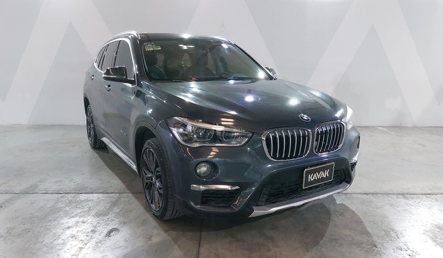 Bmw X1 2.0 SDRIVE 20IA X LINE Suv 2016