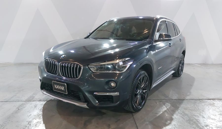 Bmw X1 2.0 SDRIVE 20IA X LINE Suv 2016