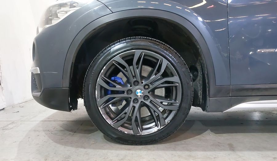 Bmw X1 2.0 SDRIVE 20IA X LINE Suv 2016
